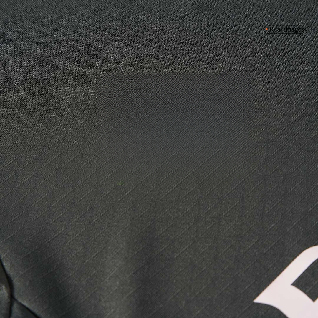 RAFA LEÃO #10 AC Milan Third Away Authentic Soccer Jersey
