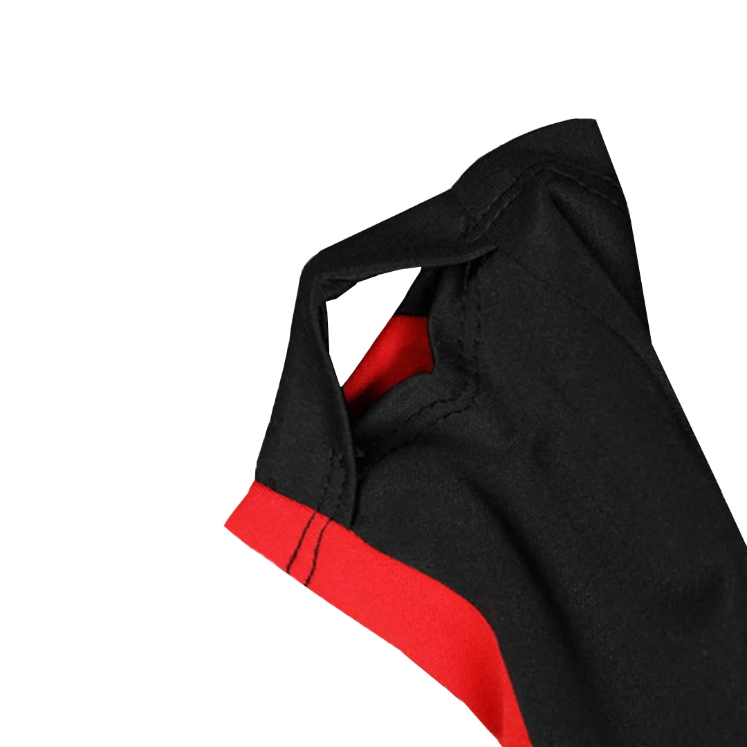 Barcelona 1/4 Zip Tracksuit Kids Black