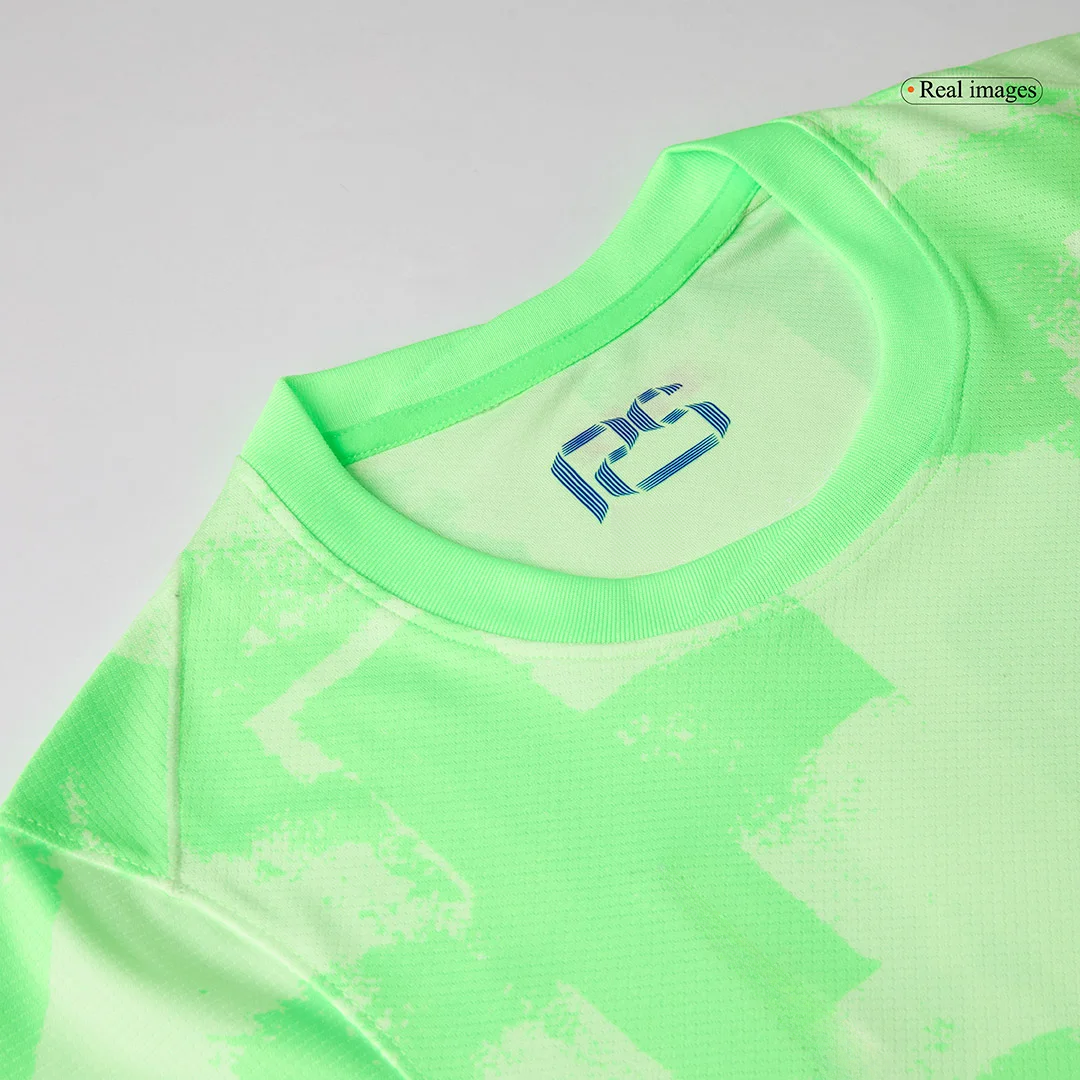 Barcelona Third Away Soccer Jersey