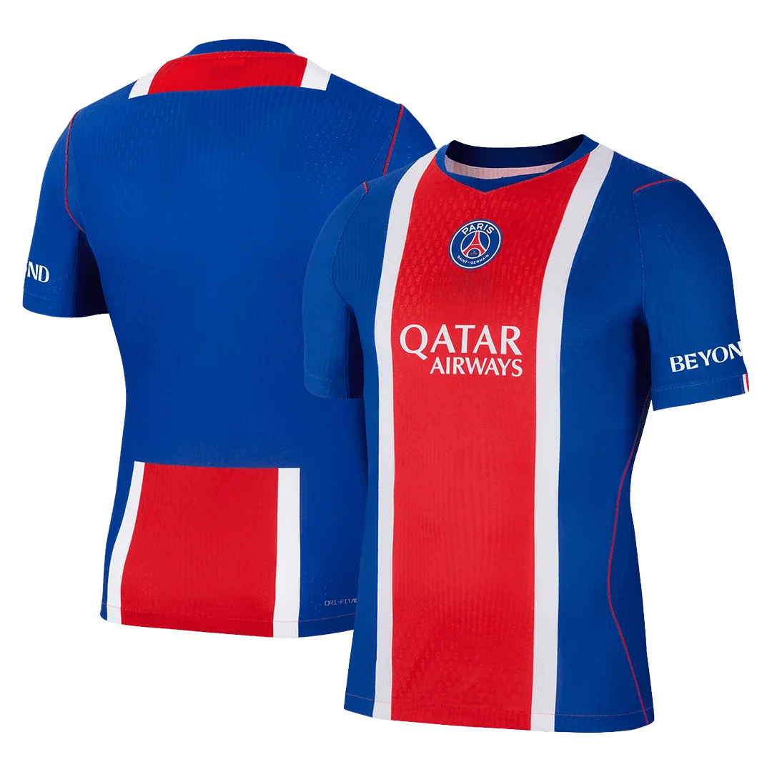 PSG Home Player Version Jersey 2026/27