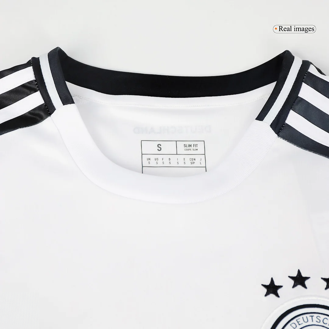Allemagne Maillot de football domicile EURO