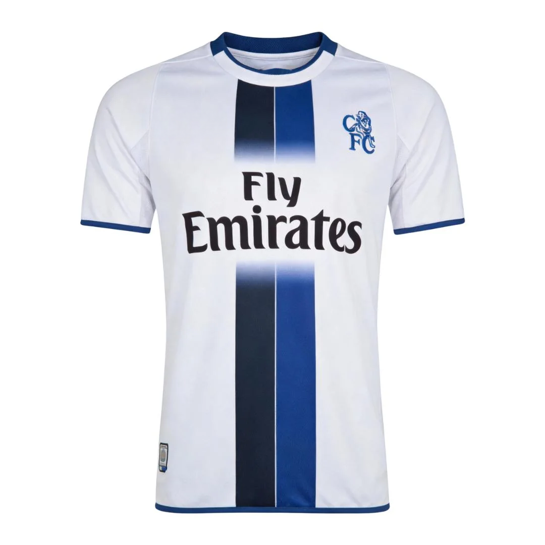 Retro Soccer Jersey Chelsea Away 2003/05