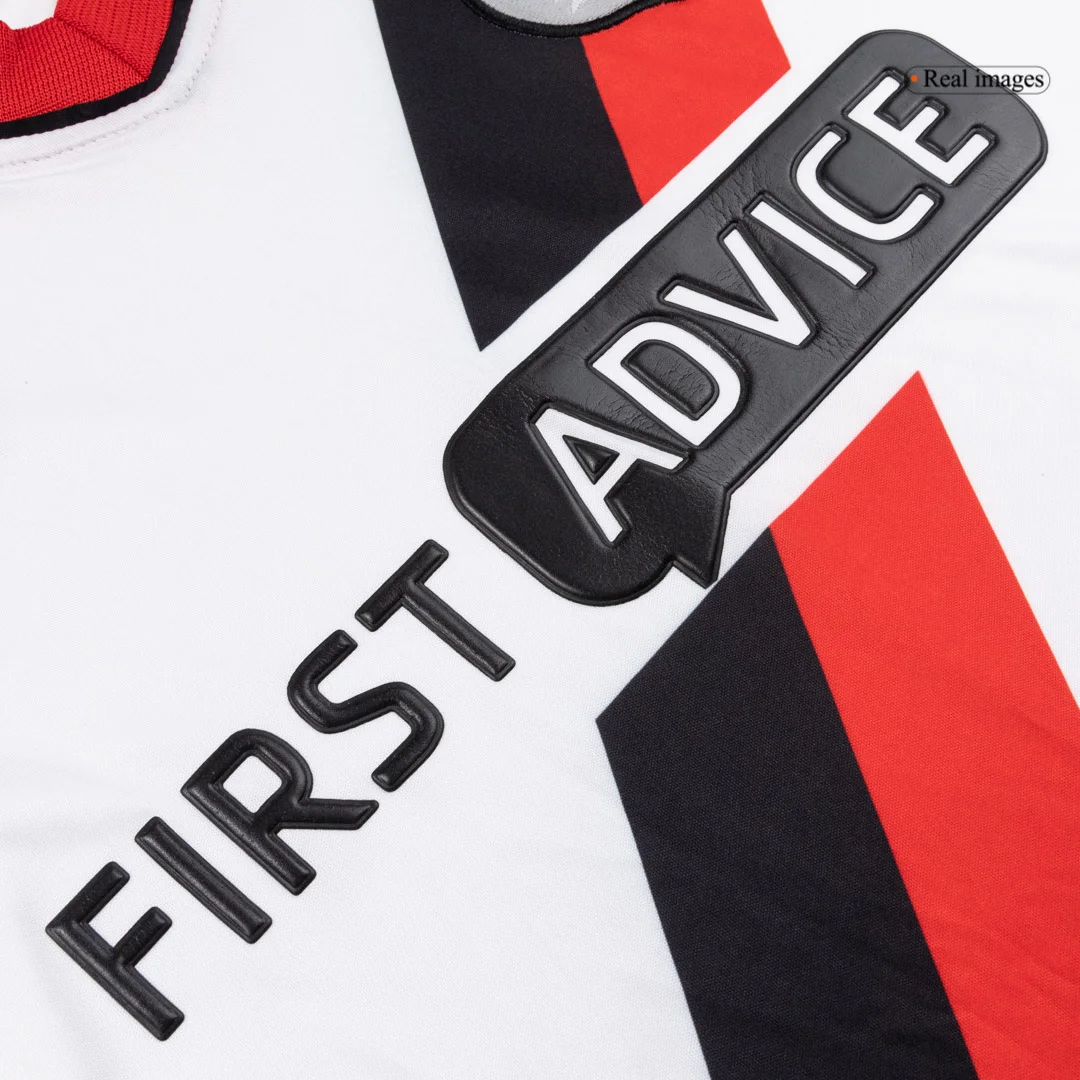 Retro Soccer Jersey Manchester City Away 2002/03
