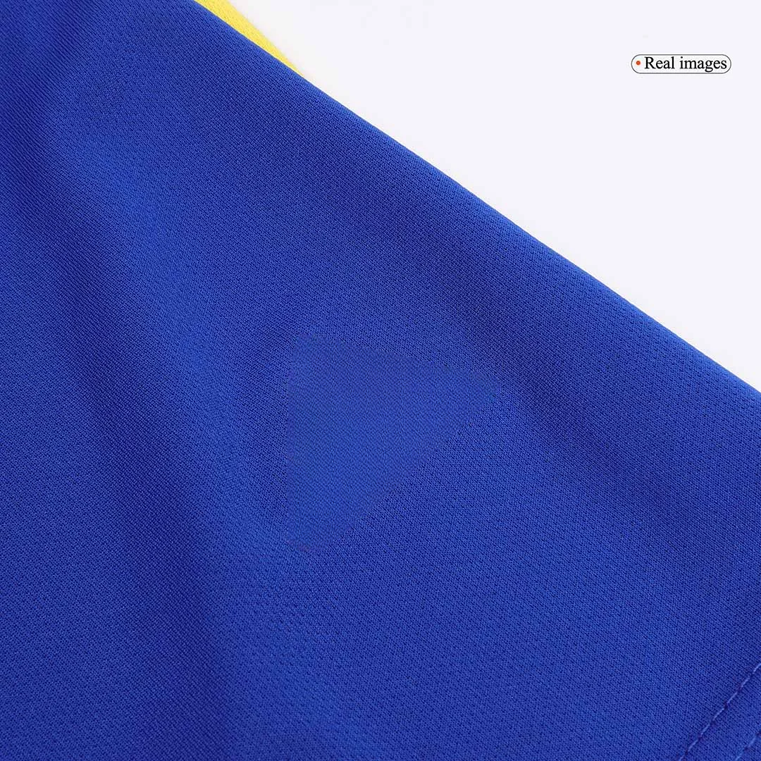 Al Nassr Home Kids Soccer Jerseys Kit