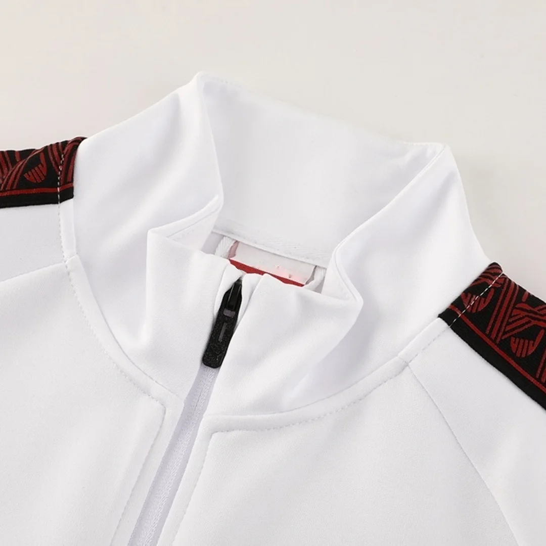 AC Milan Track Jacket 2025/26 – White