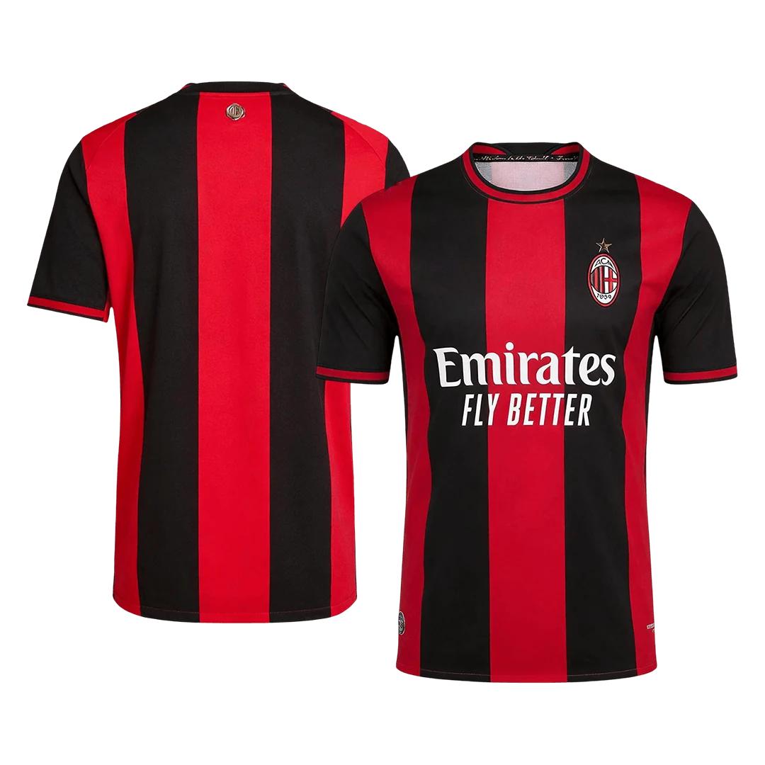AC Milan Home Player Version Jersey 2026/27