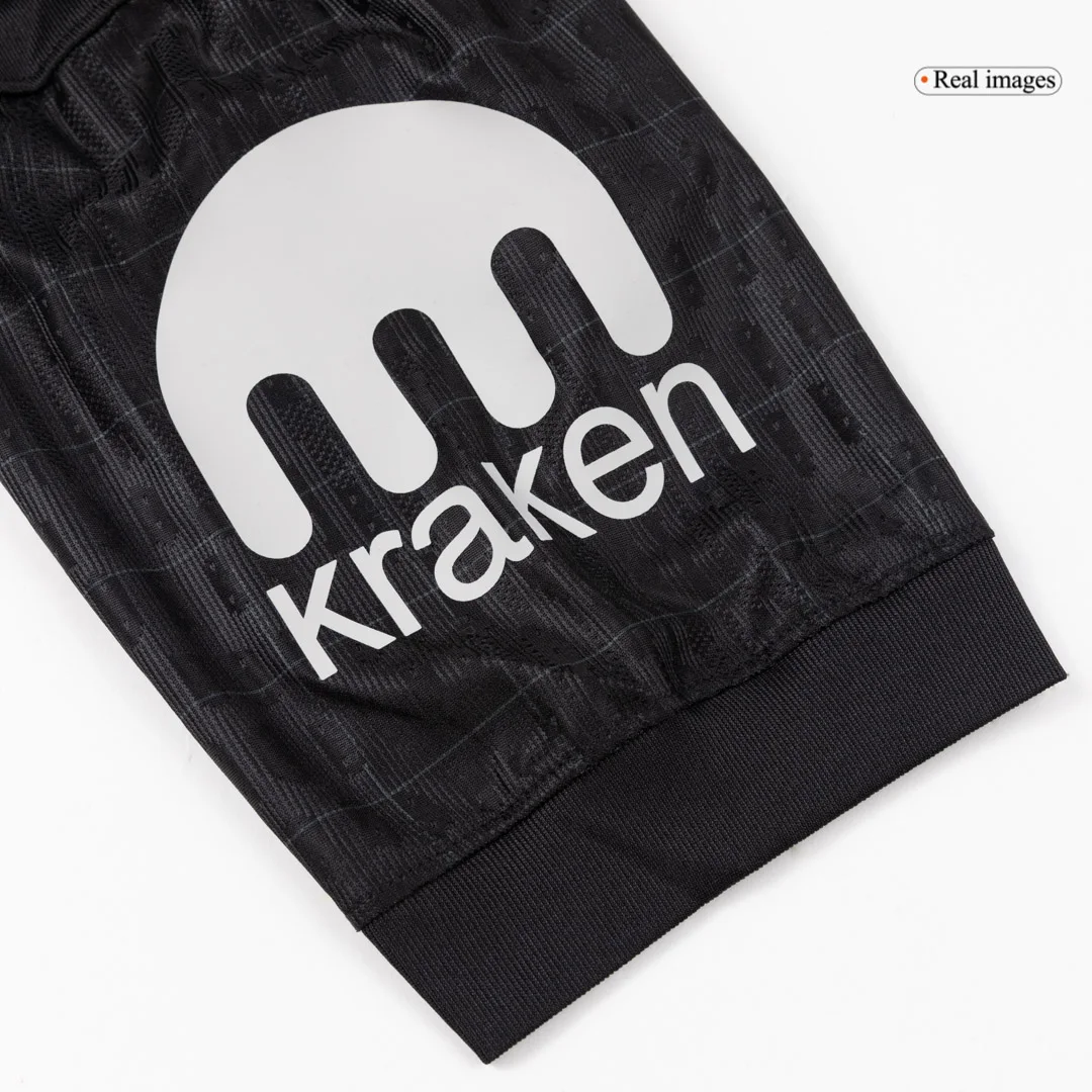 Tottenham Hotspur Away Player Version Jersey 2025/26