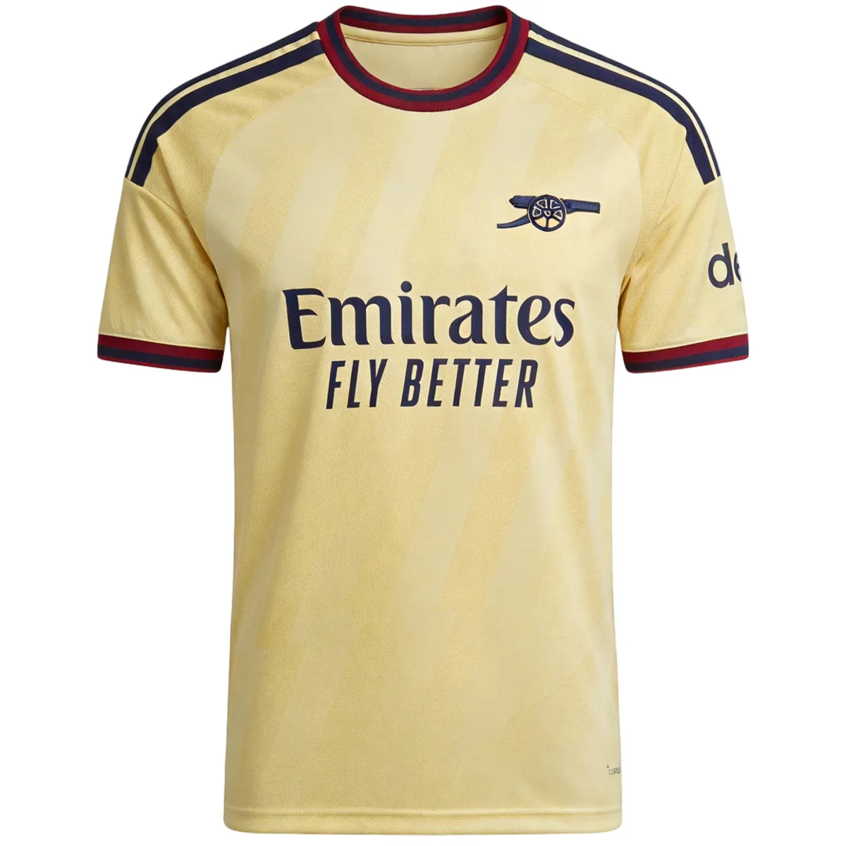 Arsenal Third Soccer Jersey 2026/27