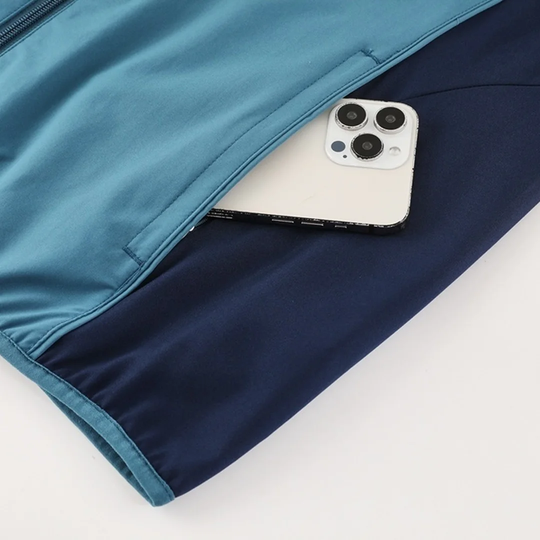 Arsenal Windbreaker Jacket 2025/26 – Blue