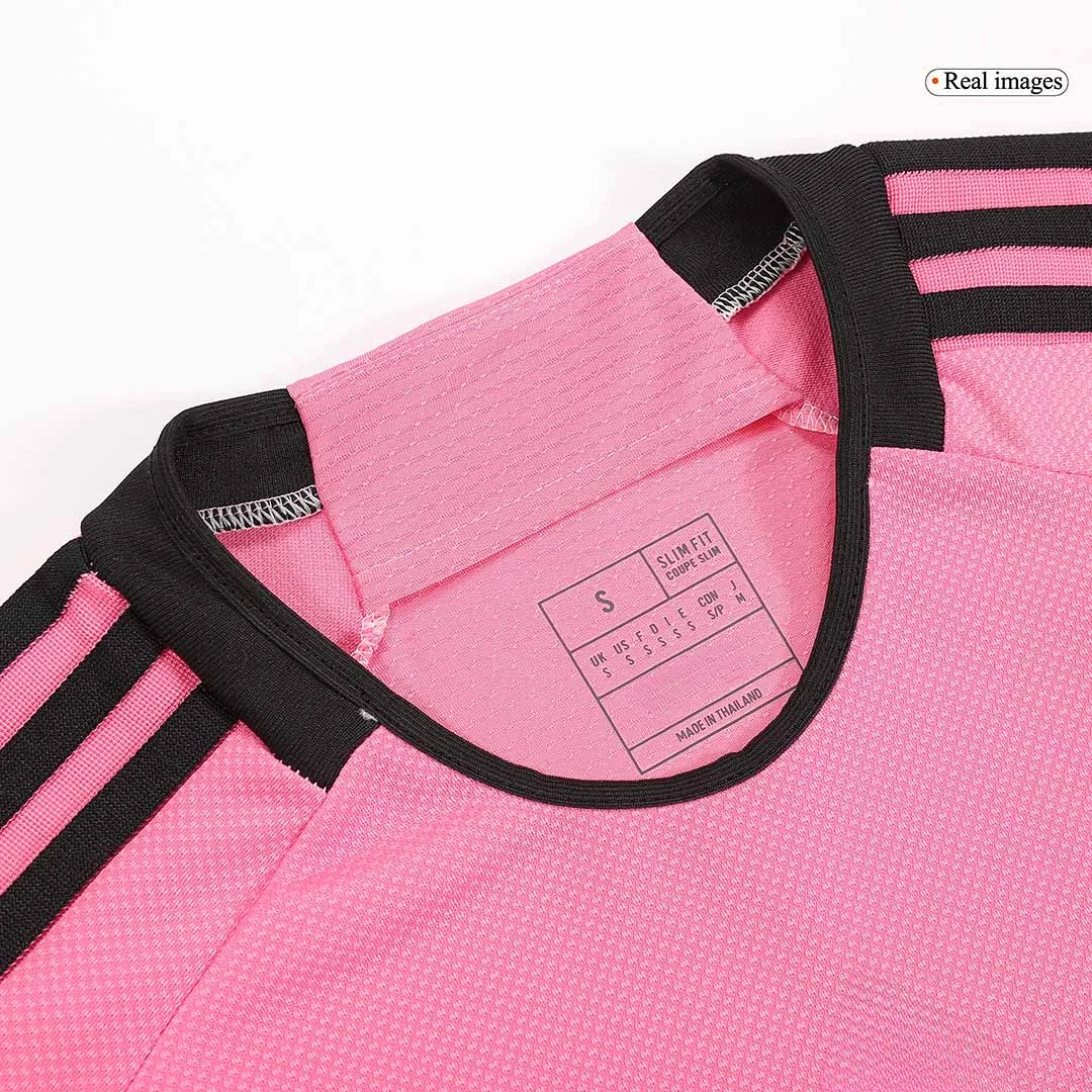 Inter Miami CF Home Authentic Soccer Jersey
