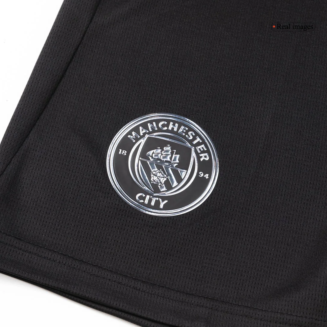 Manchester City Away Jerseys Kit 2025/26