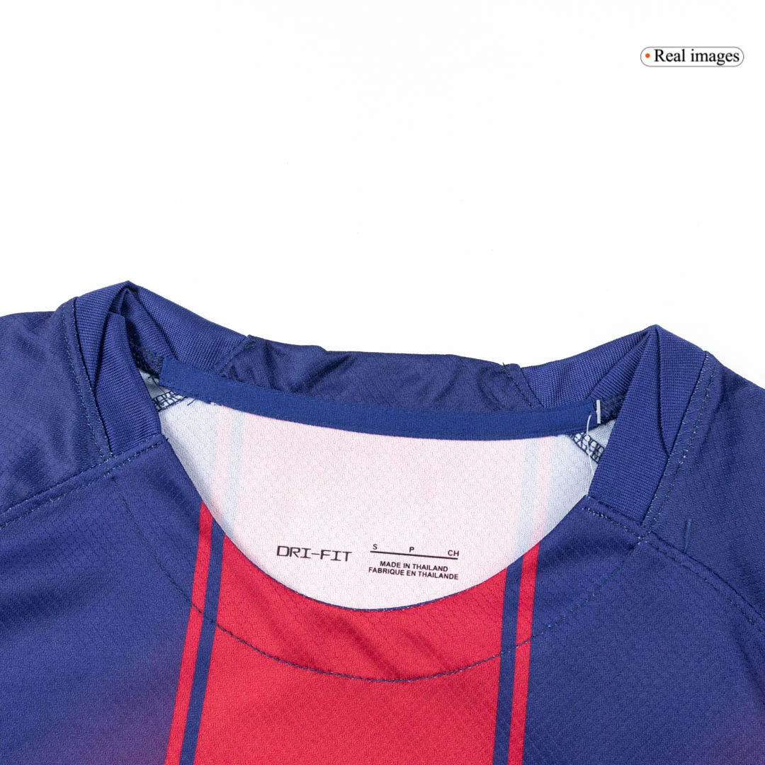 Barcelona Home Long Sleeve Jersey 2025/26