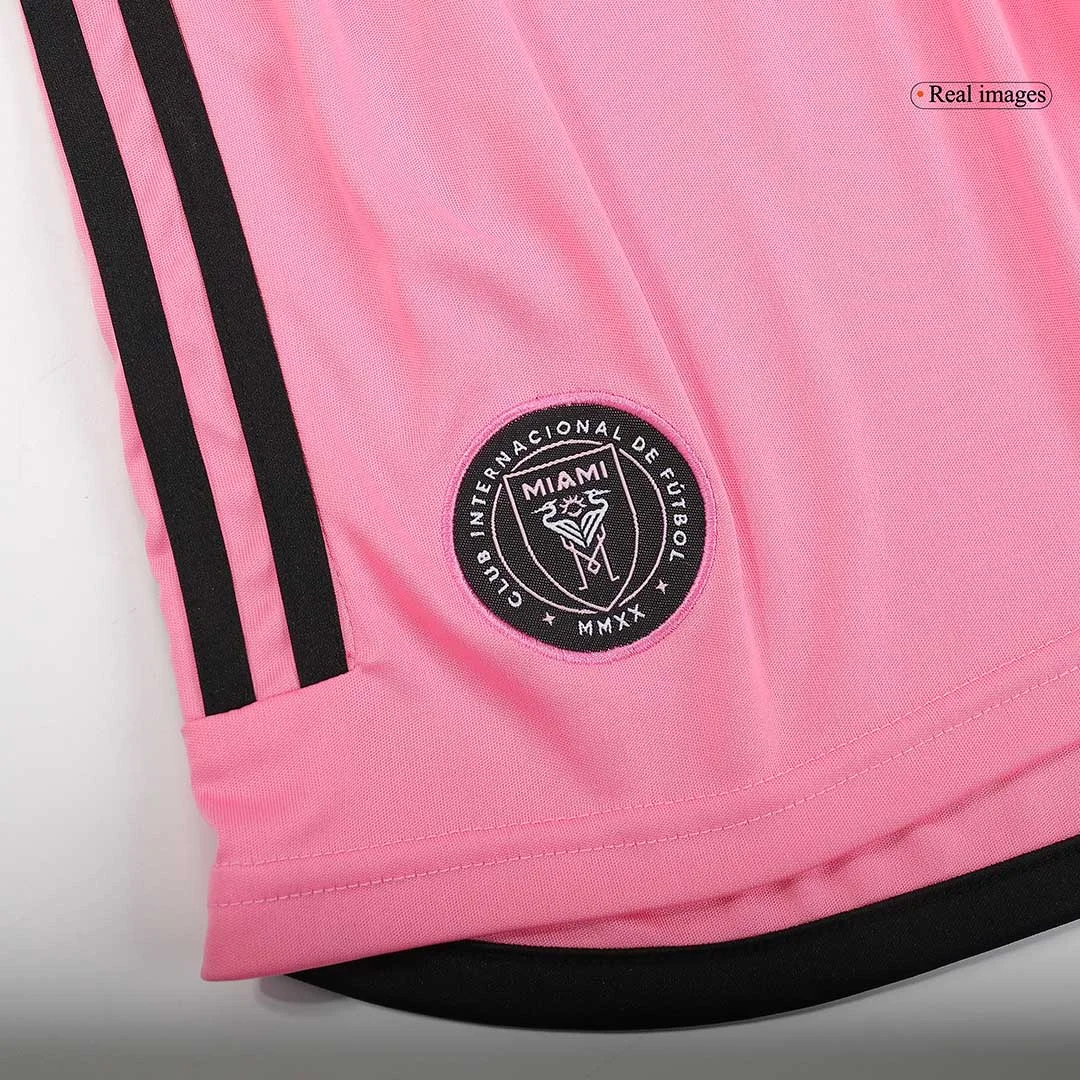 Inter Miami CF Home Soccer Shorts