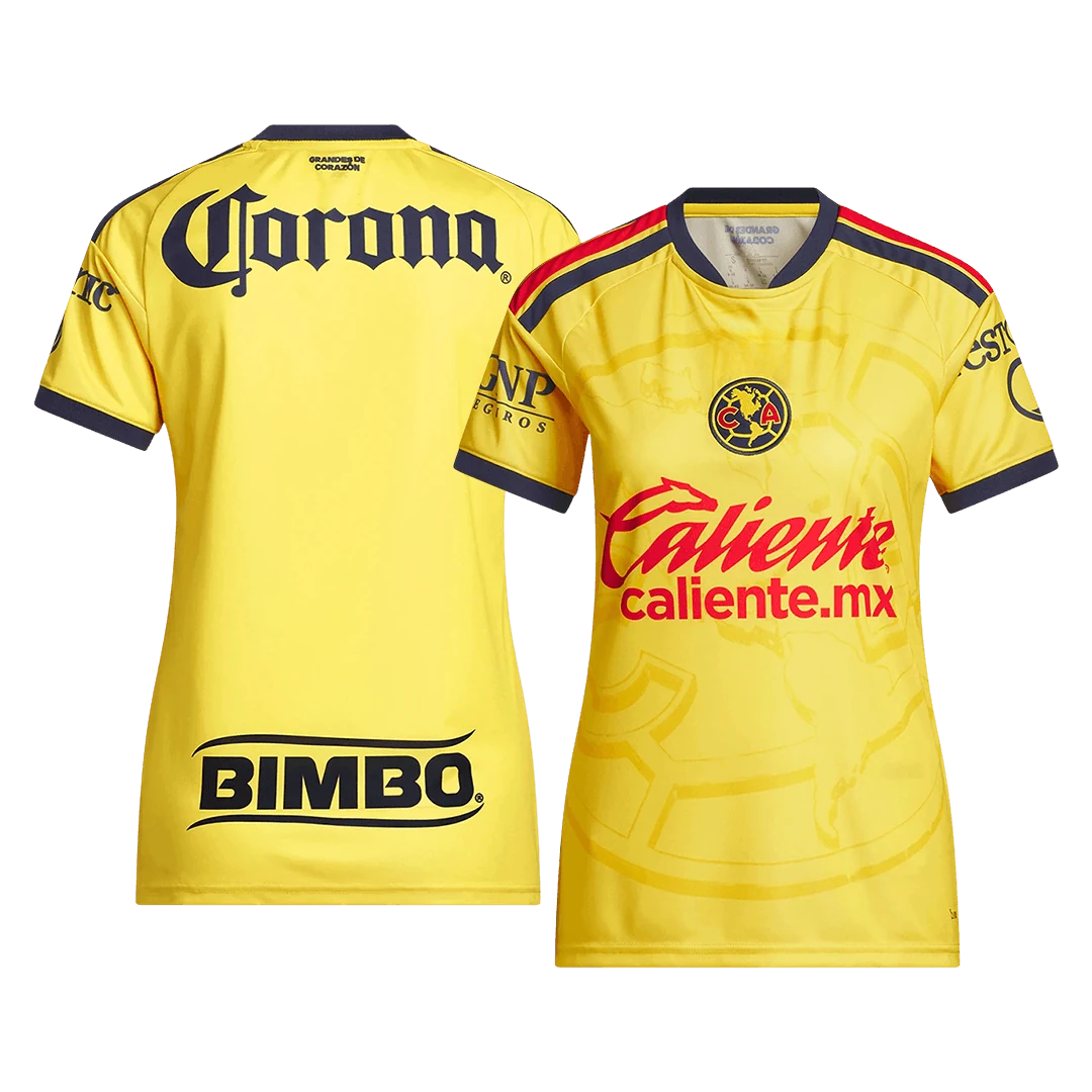 Women’s Club America Home Jersey 2026/27