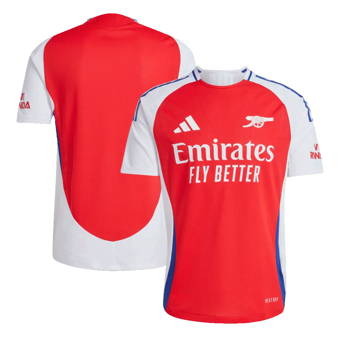 Arsenal Home Player Version Jersey