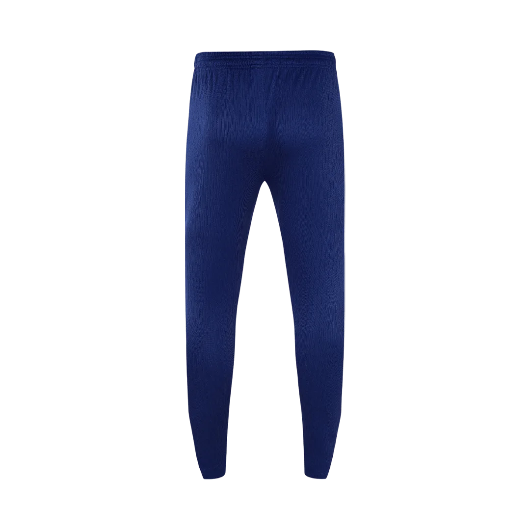 Barcelona 1/4 Zip Tracksuit 2025/26 Purple