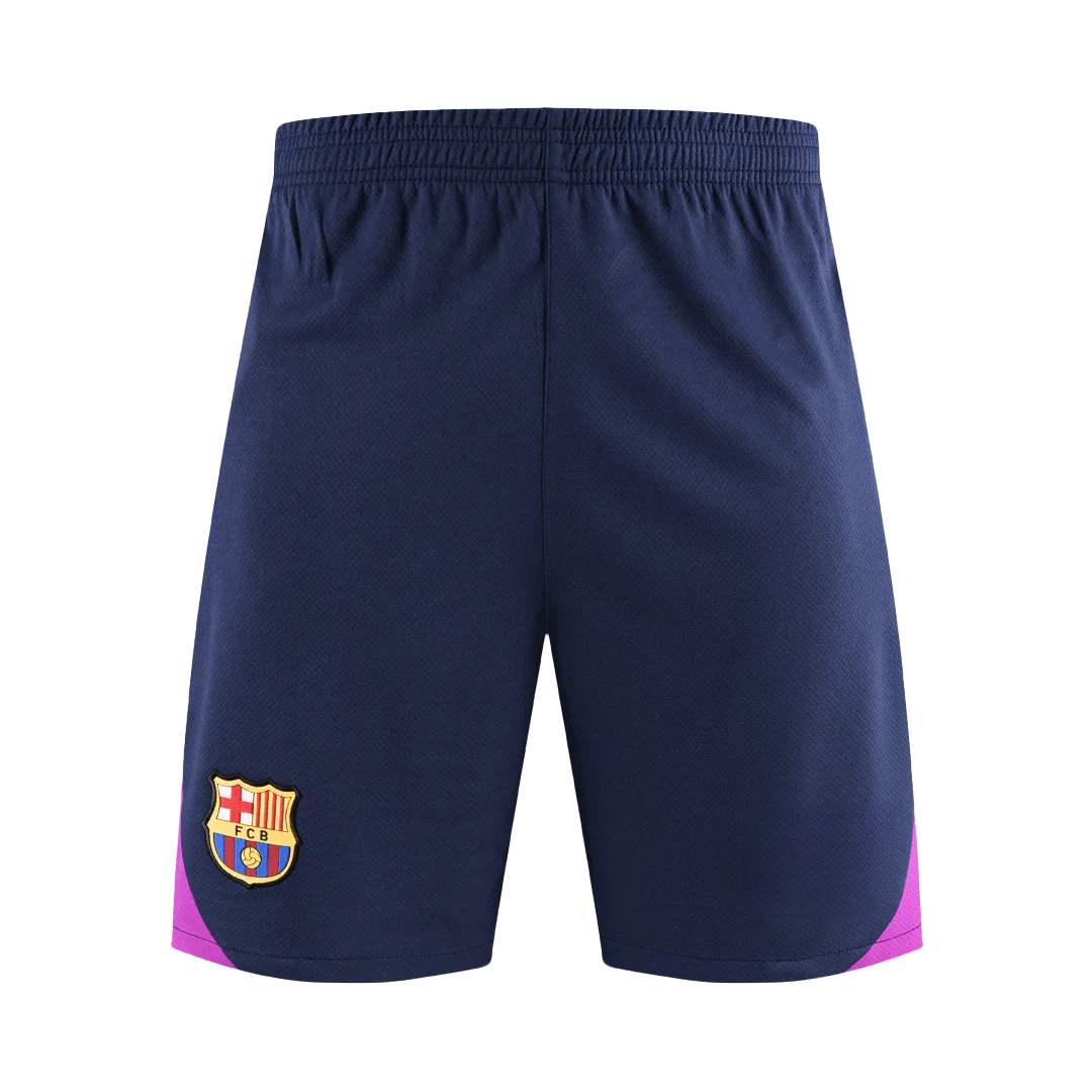 Barcelona Pre-Match Soccer Shorts 2025/26