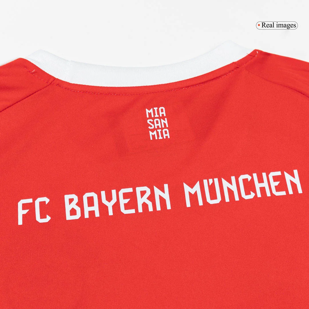 Women’s Bayern Munich Home Jersey 2025/26