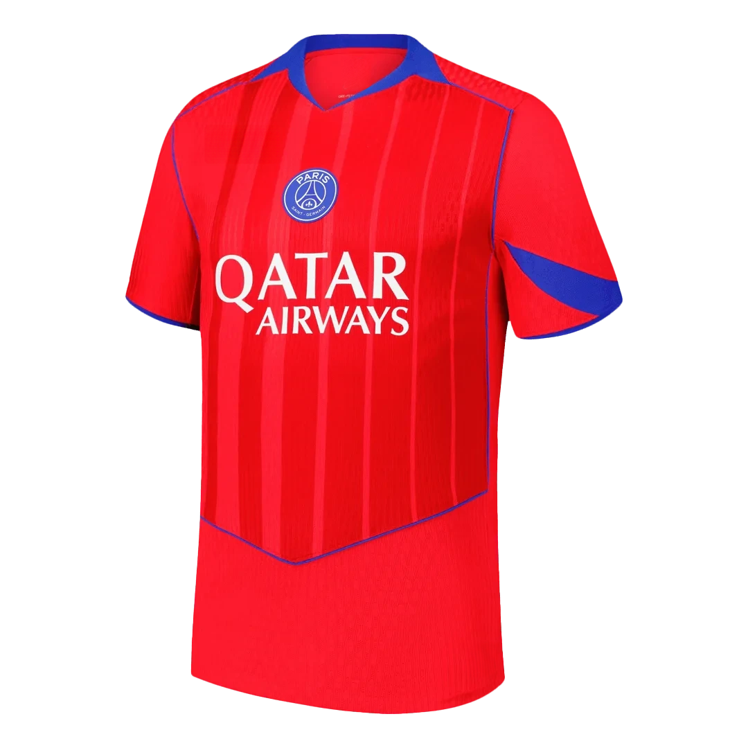 HAKIMI #2 PSG Third Away Player Version Jersey 2025/26