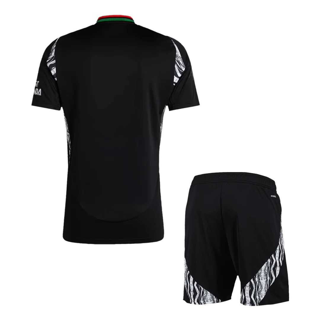 Arsenal Away Jerseys Kit