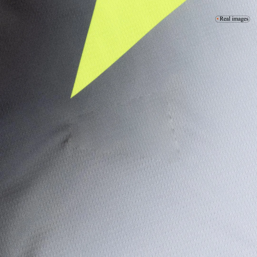 Borussia Dortmund Away Soccer Jersey 2025/26