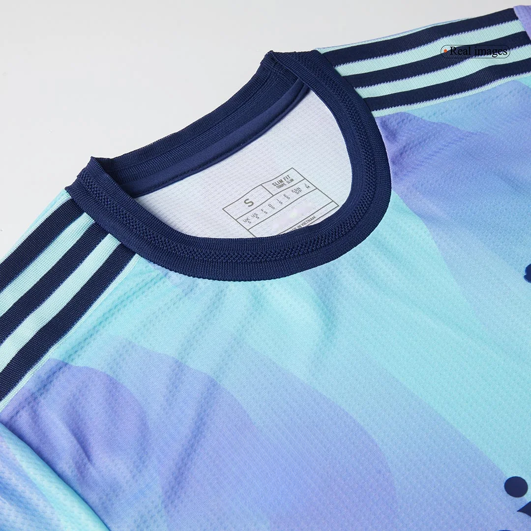 Arsenal Third Away Player Version Jersey