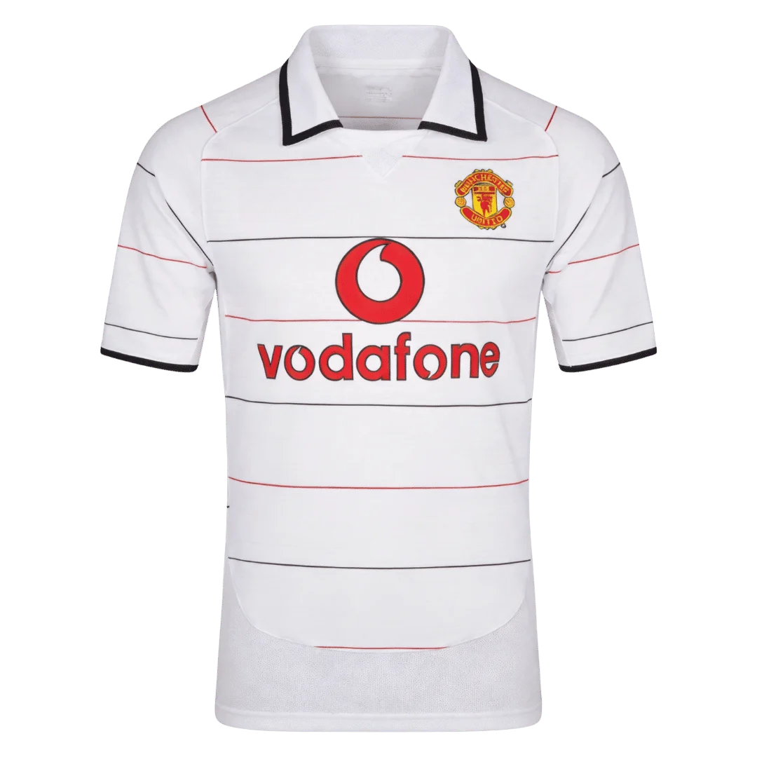 Retro Soccer Jersey Manchester United Third Away 2003/05