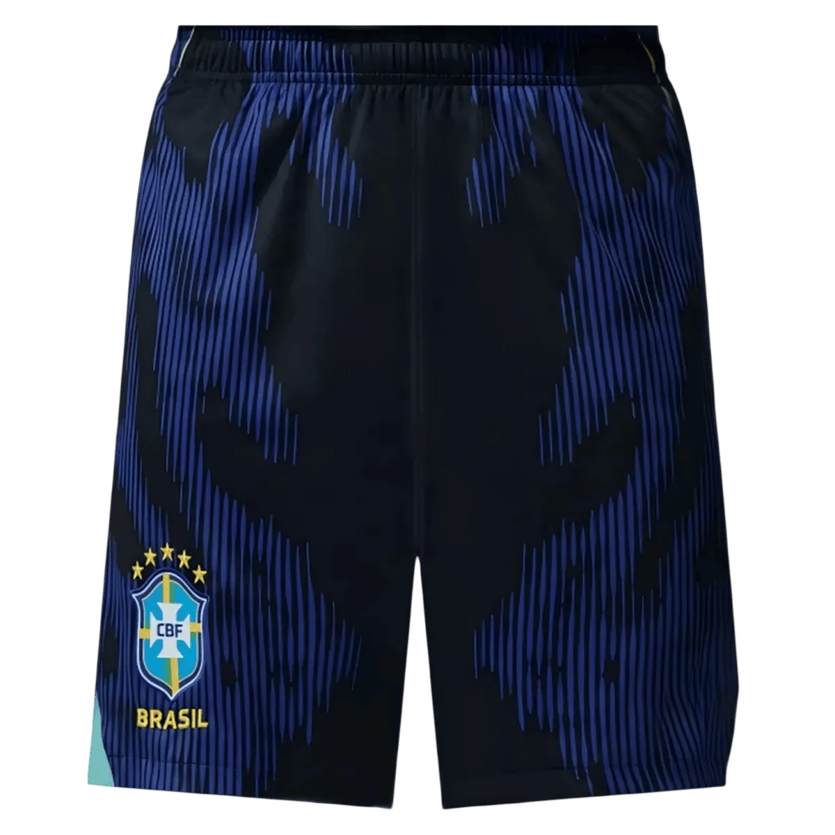 Brazil Away Soccer Shorts World Cup 2026
