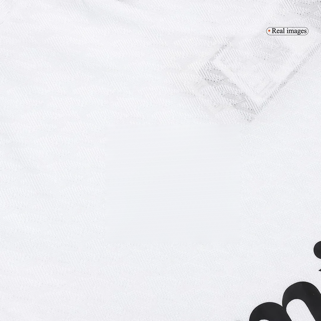 Real Madrid Home Player Version Jerseys Kit