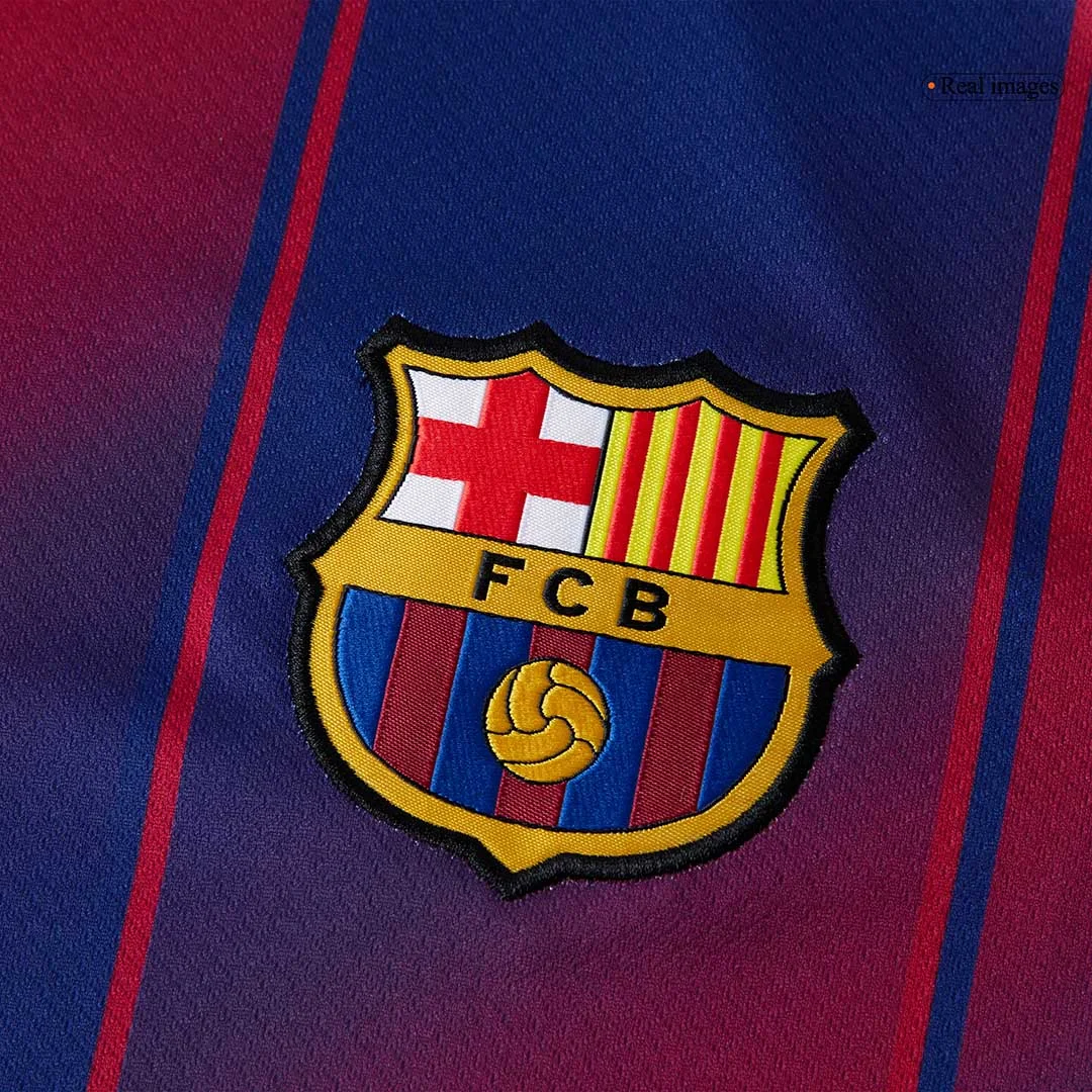ROONY #19 Barcelona Home Soccer Jersey 2025/26