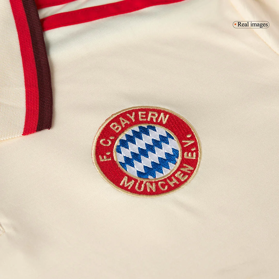 Bayern Munich Third Away Soccer Jersey -UCL