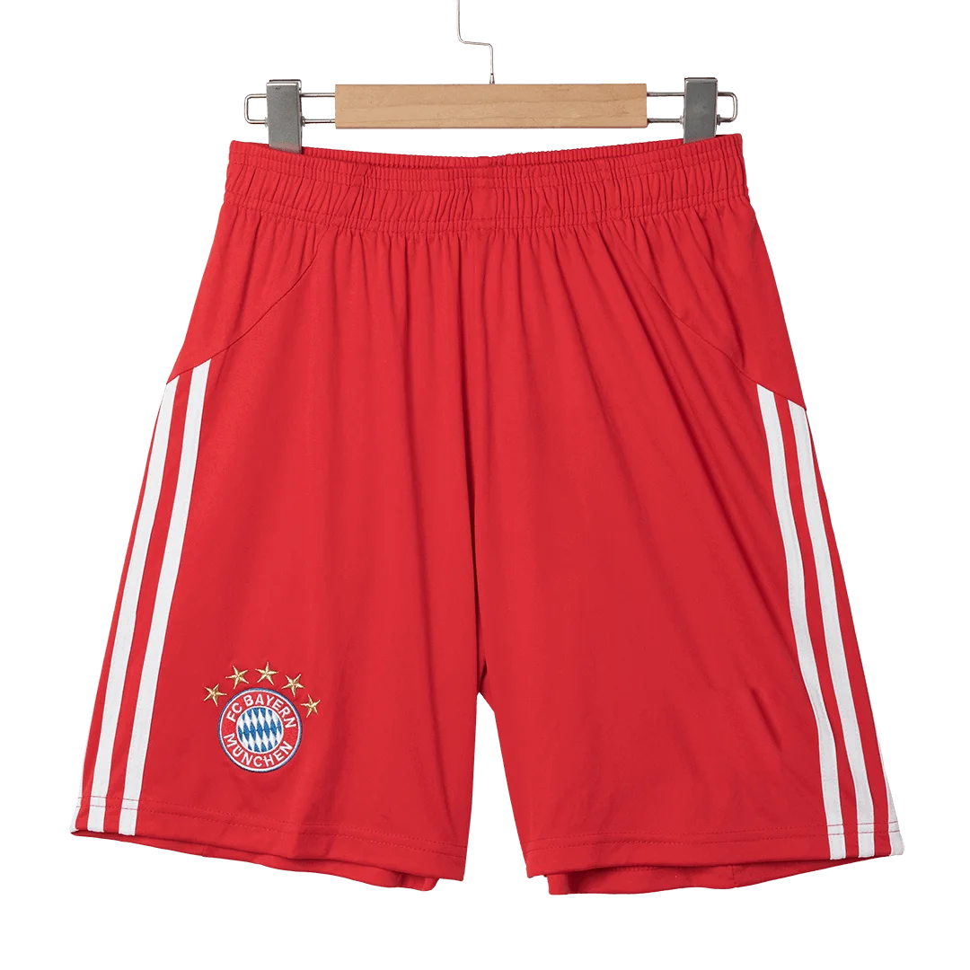 Bayern Munich Home Soccer Shorts 2025/26