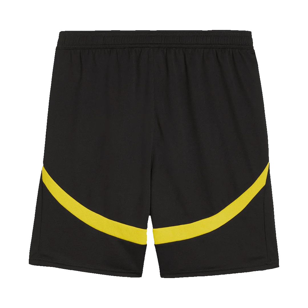 Borussia Dortmund Home Soccer Shorts