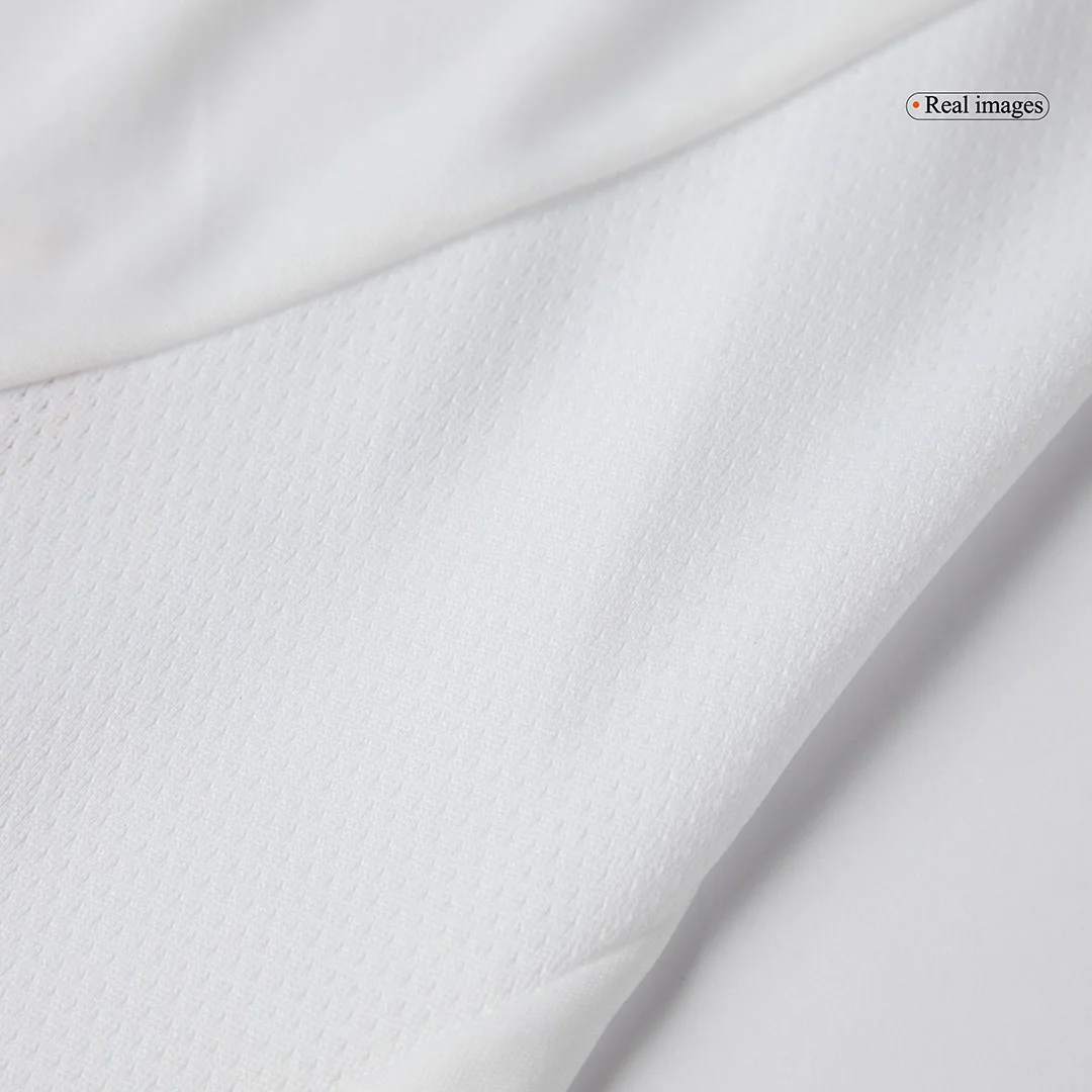 Real Madrid Home Soccer Shorts