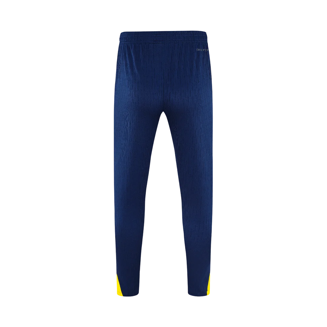 Barcelona 1/4 Zip Tracksuit 2025/26 Kids Colorful