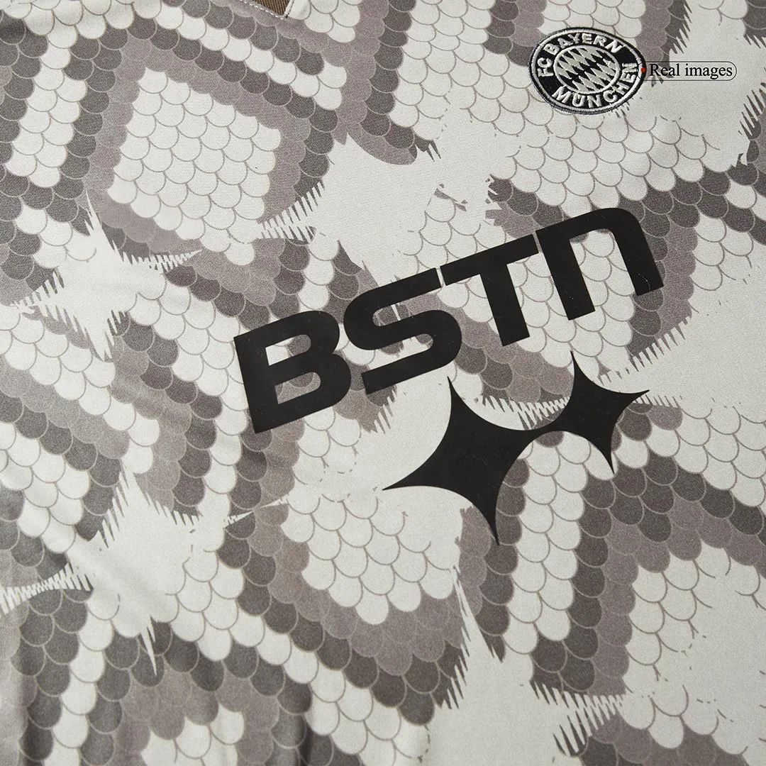 Bayern Munich X BSTN Jersey