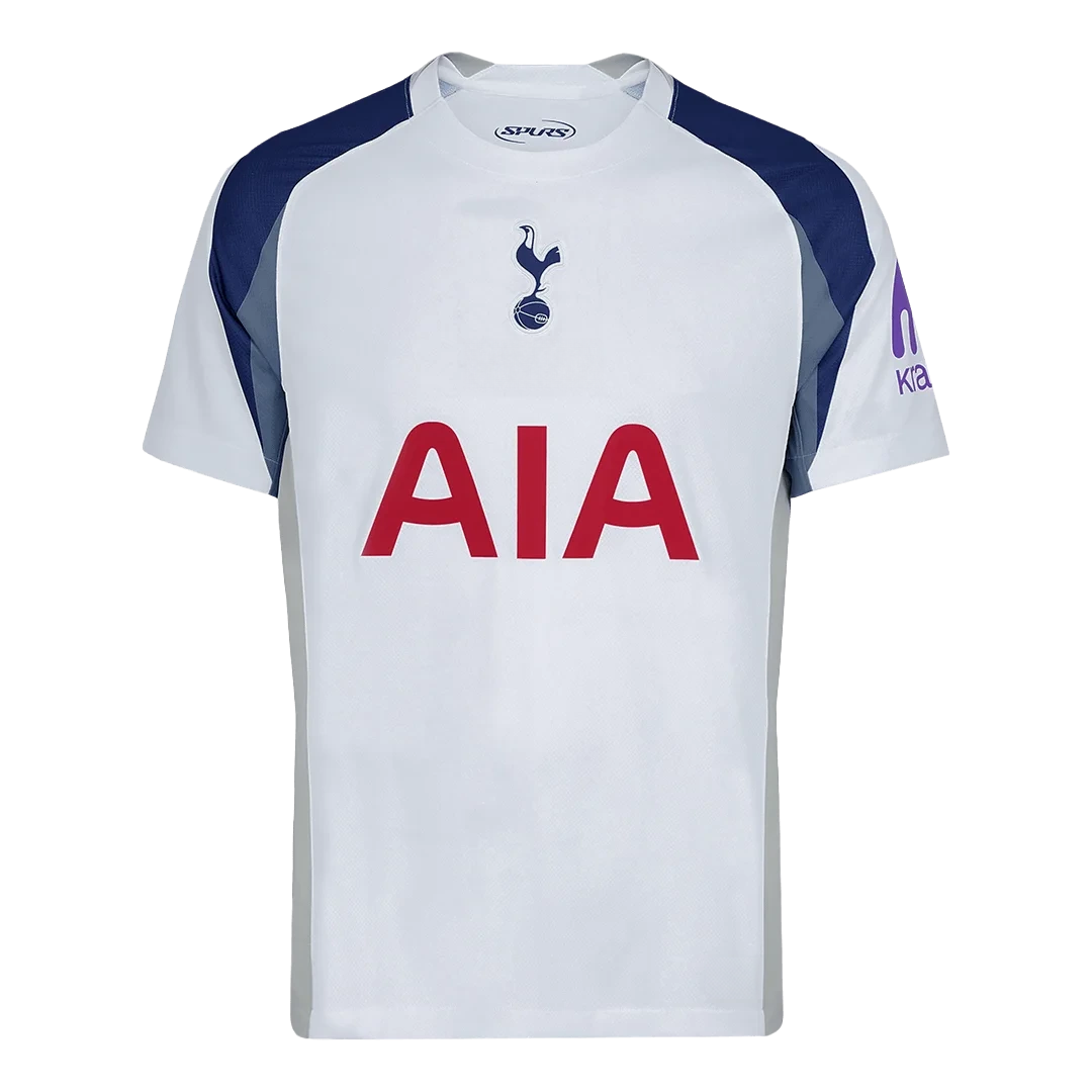 Tottenham Hotspur Home Soccer Jersey 2025/26