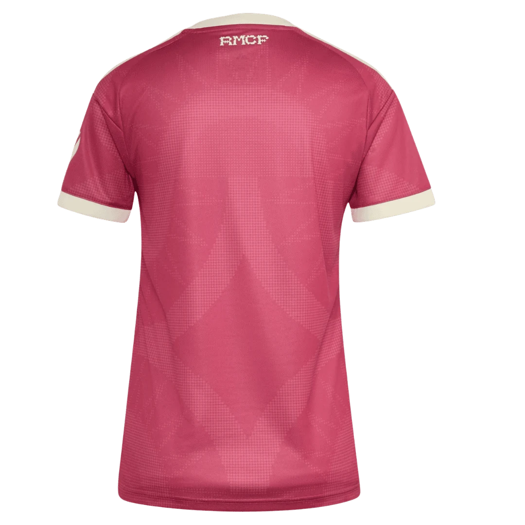 Women’s Real Madrid Third Away Jersey 2026/27