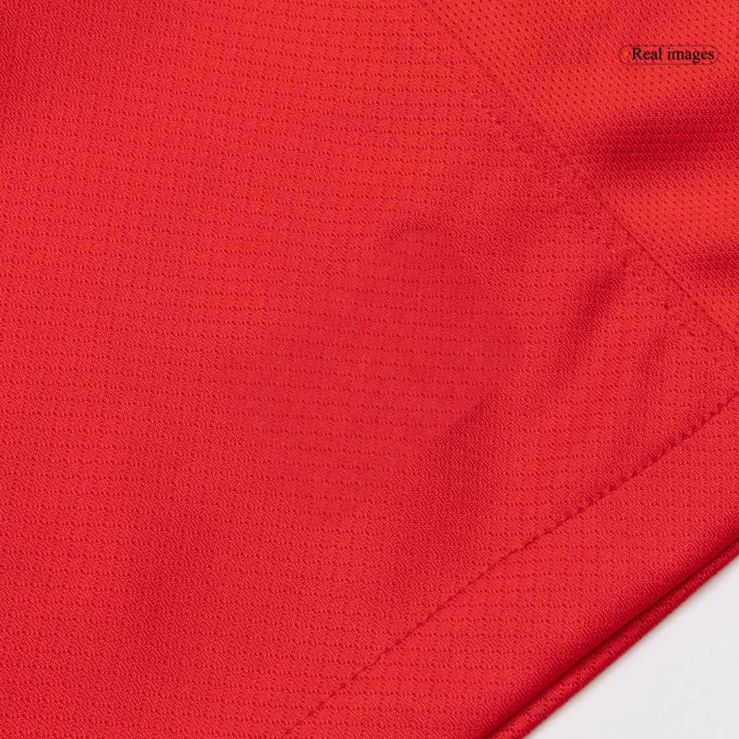 PSG Third Away Long Sleeve Jersey 2025/26