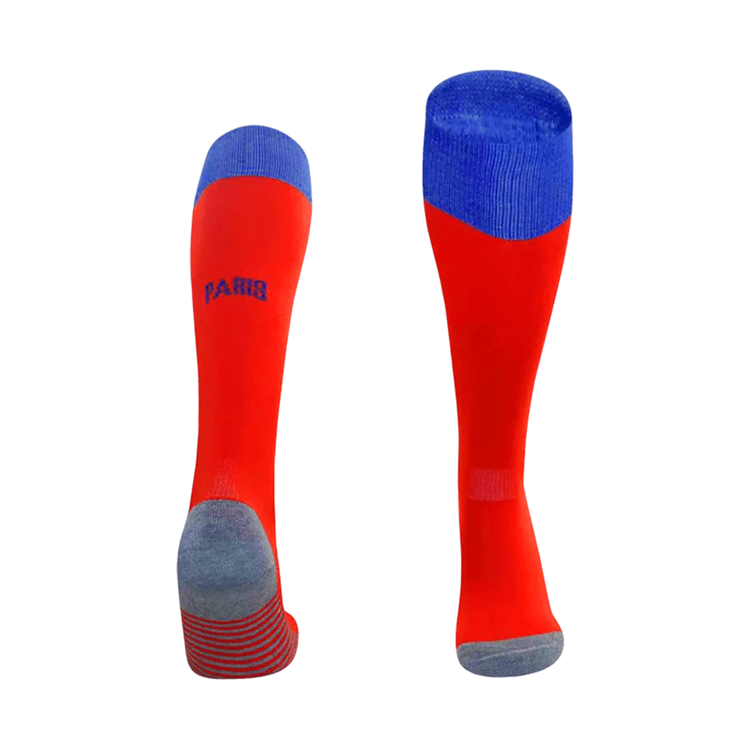 PSG Third Away Soccer Socks 2025/26 Kids