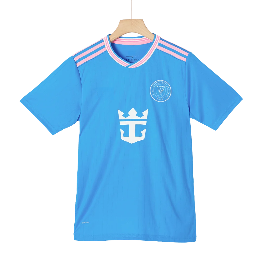 DE PAUL #7 Inter Miami CF Third Away Soccer Jersey 2025
