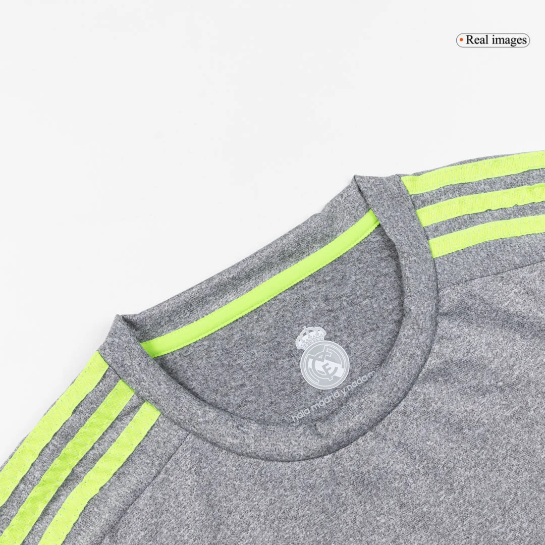 Retro Soccer Jersey Real Madrid Away 2015/16