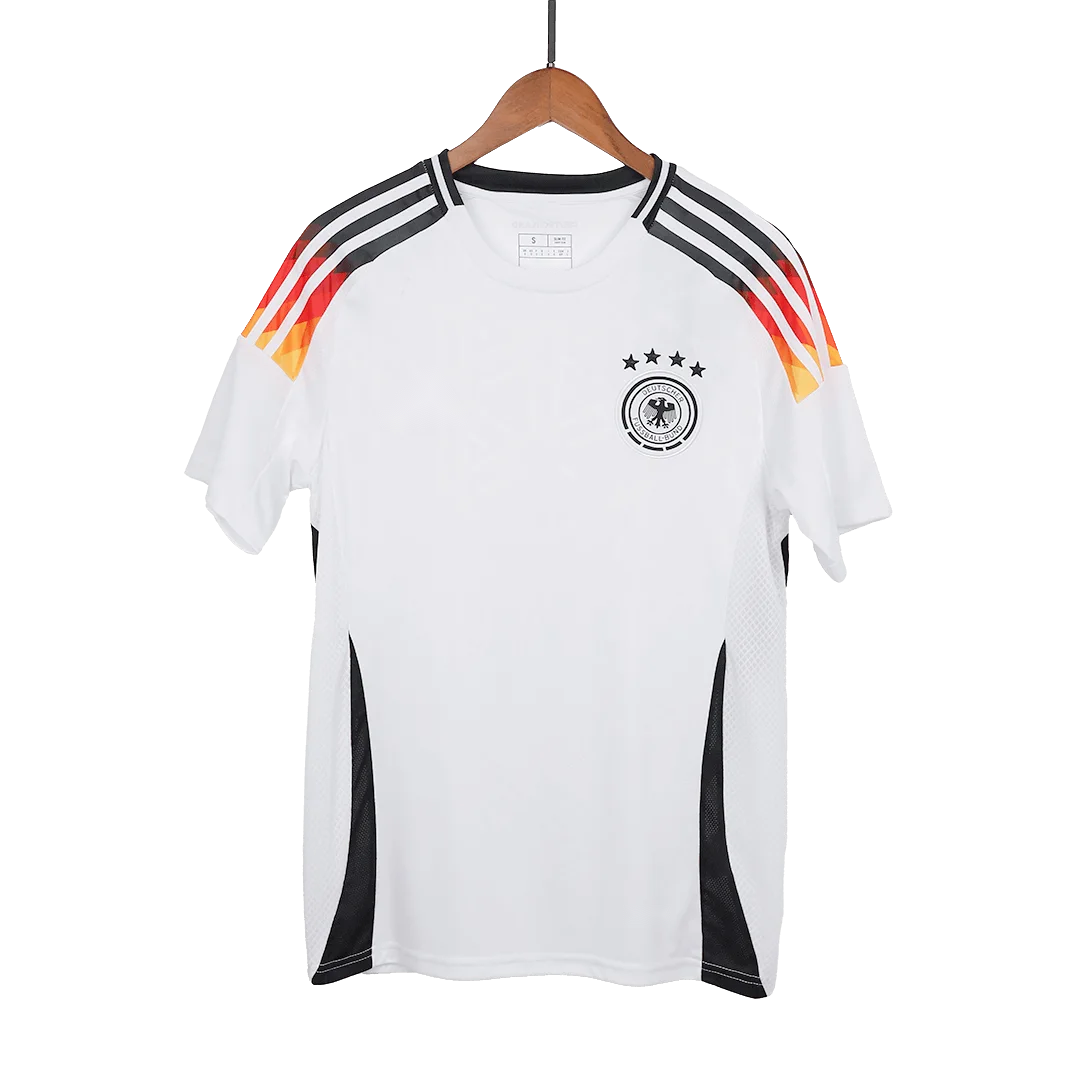 Allemagne Maillot de football domicile EURO