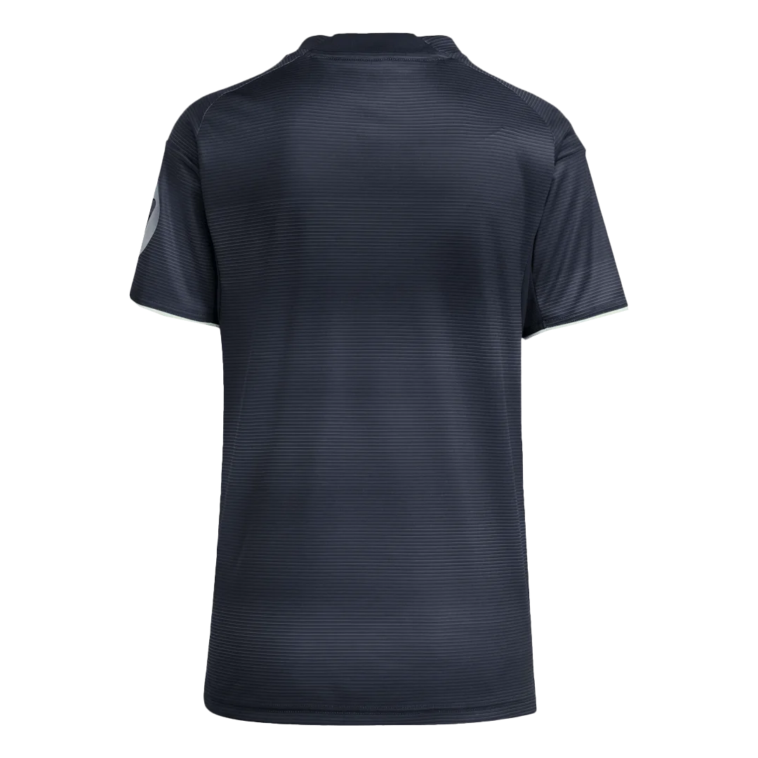 Women’s Real Madrid Away Jersey 2025/26