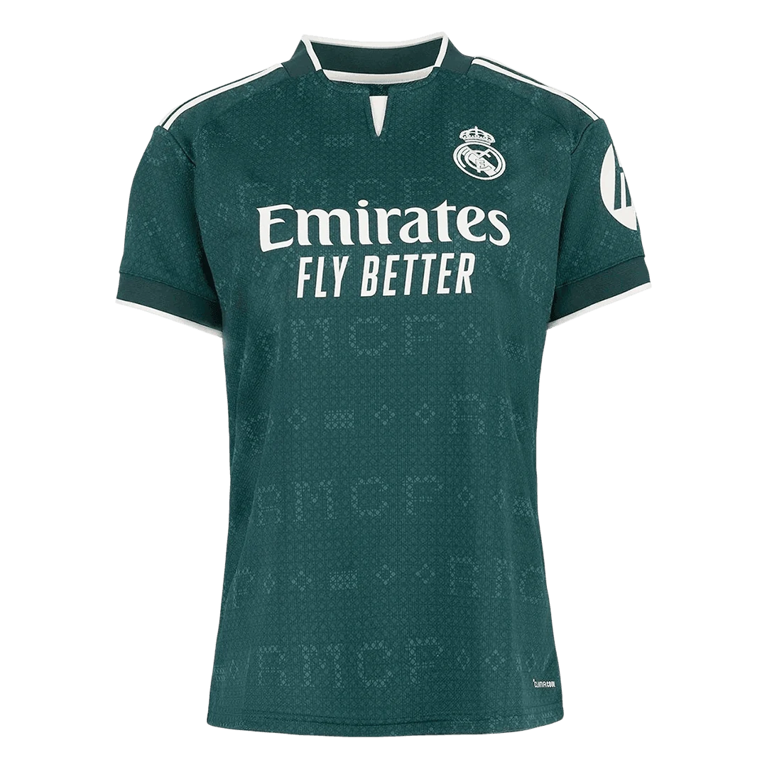 Women's Real Madrid Away Jersey 2026/27