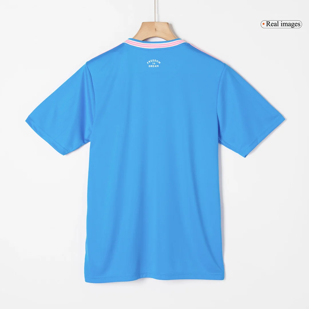DE PAUL #7 Inter Miami CF Third Away Soccer Jersey 2025