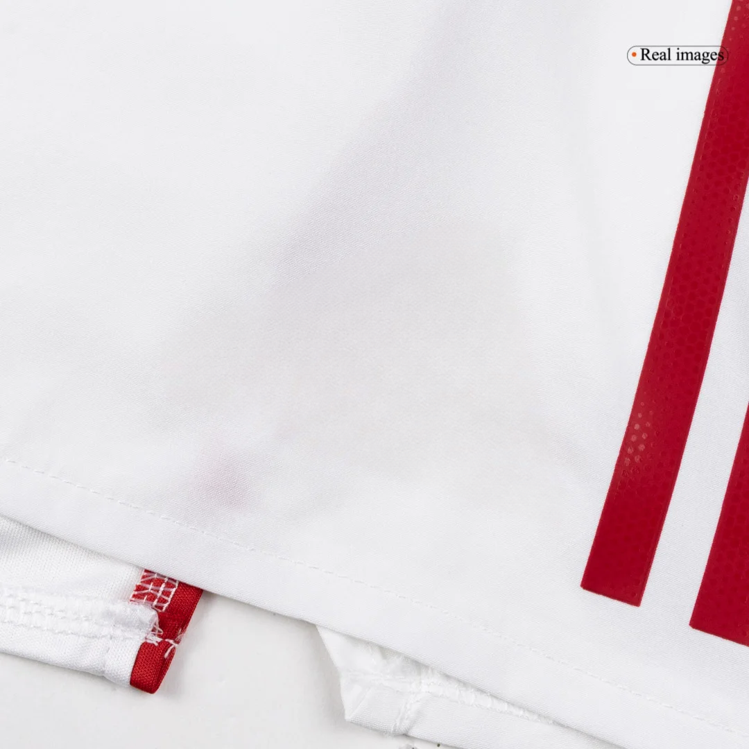 Arsenal Home Player Version Soccer Shorts 2025/26