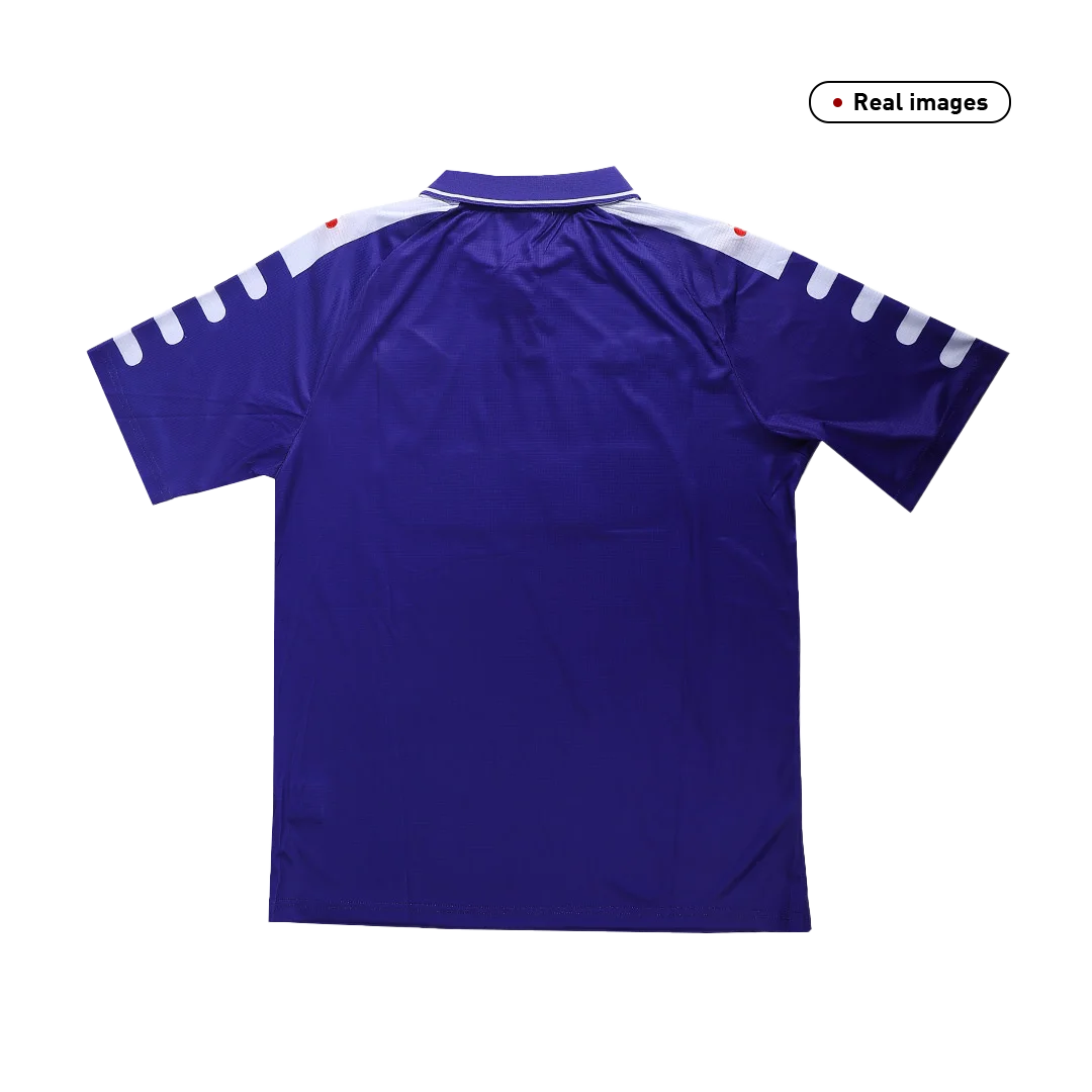 Retro Soccer Jersey Fiorentina Home 1998/99
