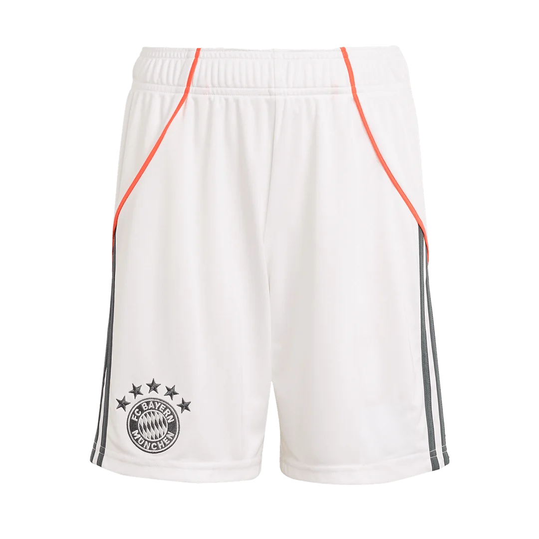 Bayern Munich Away Soccer Shorts 2025/26