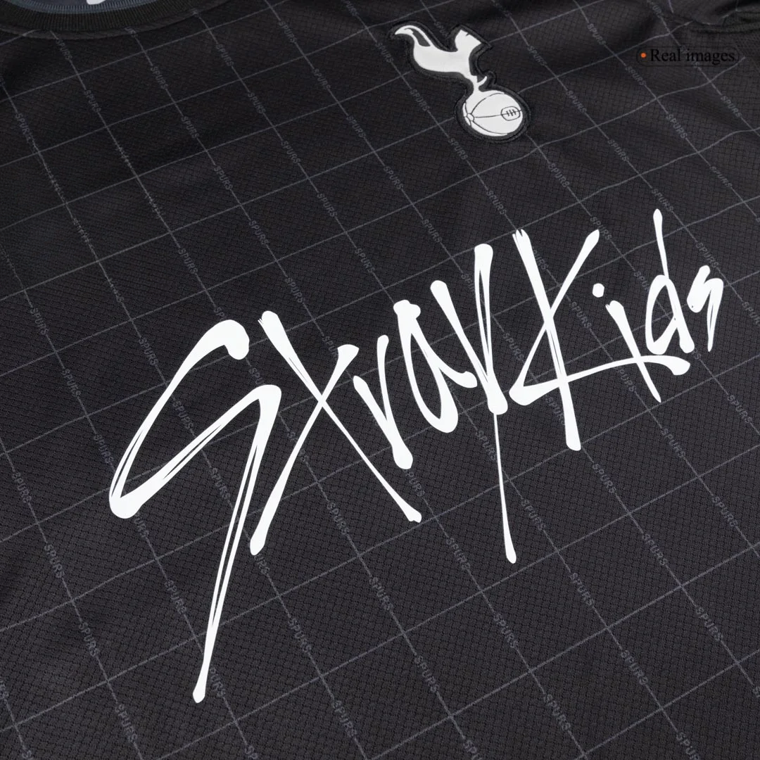 Tottenham Hotspur Soccer Jersey 2025/26 X Stray Kids